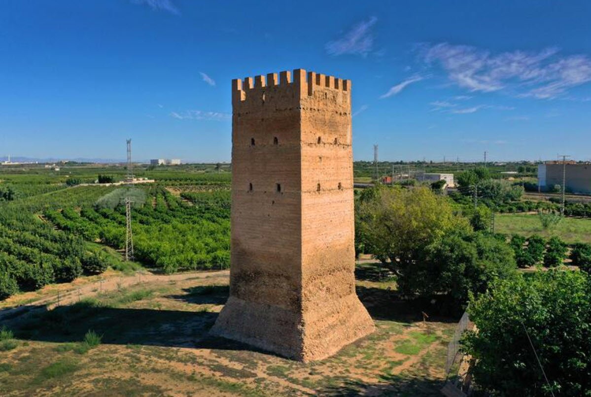 Torre Mussa, Spain